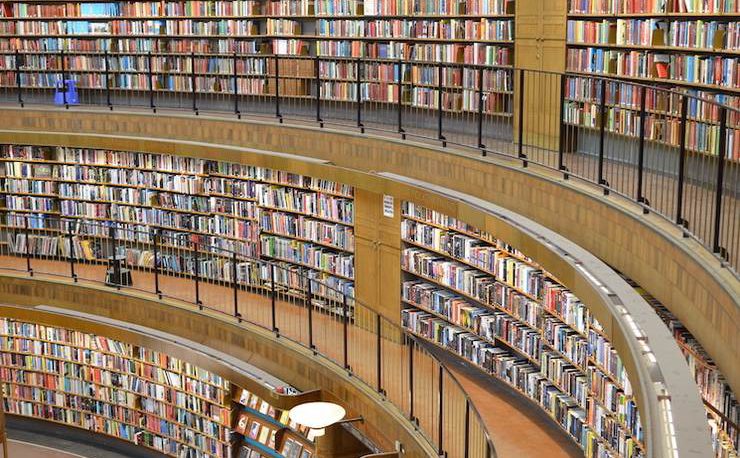 BIBLIOTHÈQUES